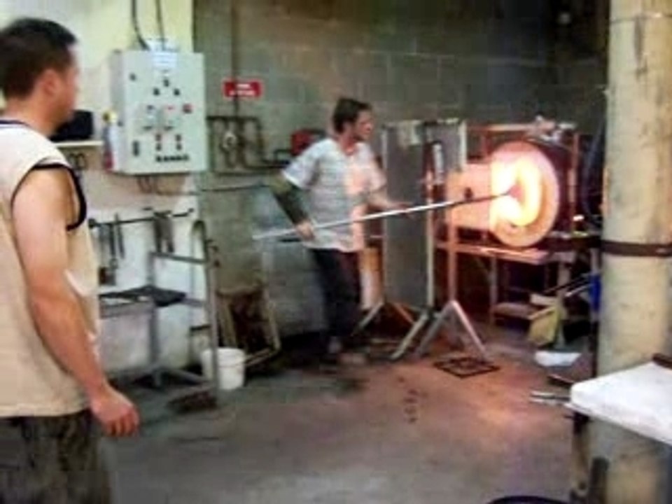 souffleur de verre