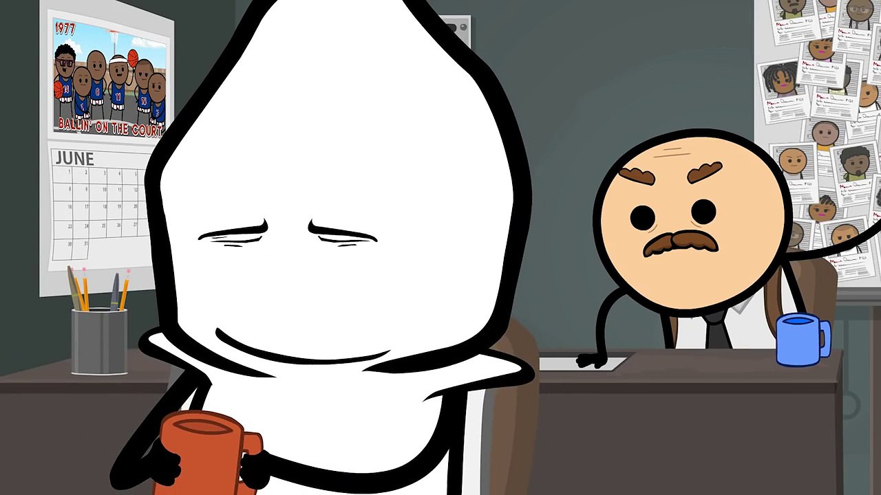 The White Knight - Cyanide & Happiness Shorts