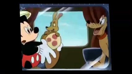 Dessins animés pour enfants 2016_ Kreskówki Najlepsza __ Mickey_ Pluto_ Donald Duck - P1