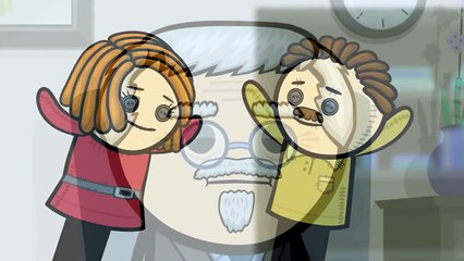 Therapy - Cyanide & Happiness Shorts
