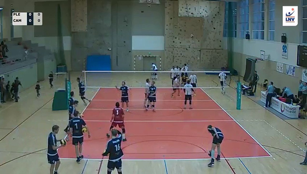 LBM : Plessis-Robinson / Cambrai - J14 - samedi 13 février (13)