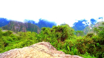 A Magical Journey to the Lost City of Machu Picchu