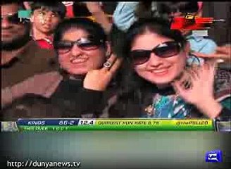 Gladiators beat Kings, strengthen position top of PSL points table