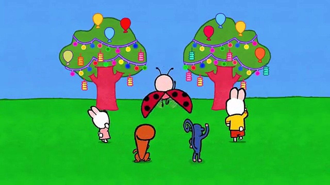 Didou, didadam Dididou (Le clip de Yoko) | Dessins animés pour les enfants