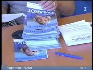 FRANCE 3 legislatives 9°CIRCONSCRIPTION