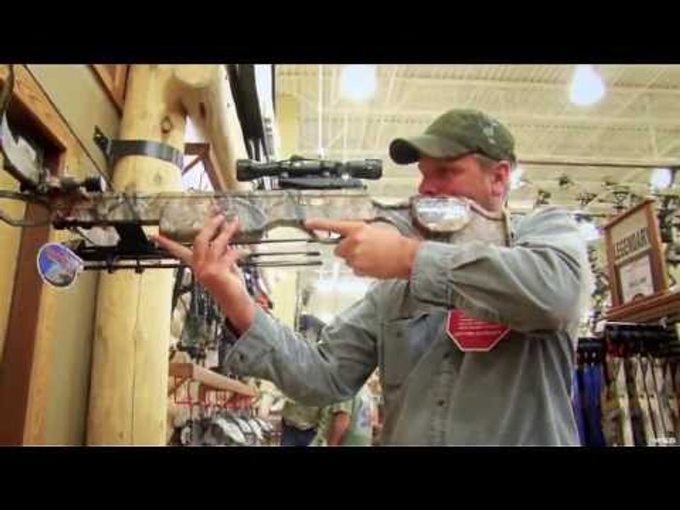 Bass Pro Store Tour