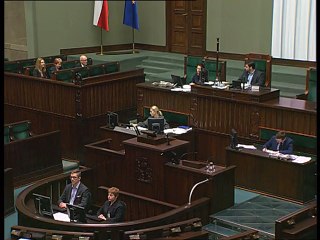 Poseł Stanisław Pięta - Wystąpienie z dnia 10 lutego 2016 roku.