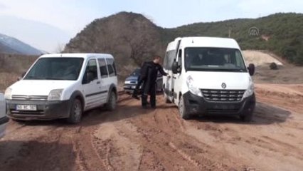 Kaybolan 2 Çocuğu Arama Çalışmaları Sürüyor