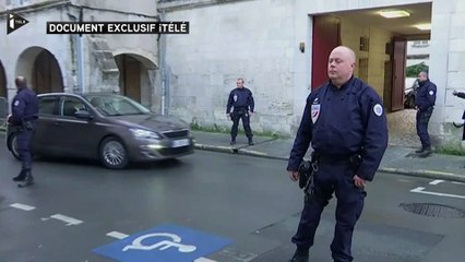 Rochefort: le chauffeur du camion mis en examen