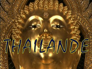 ThaÏlande en photos montage