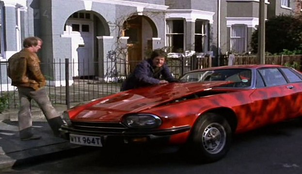 Minder S01 E05 The Bounty Hunter