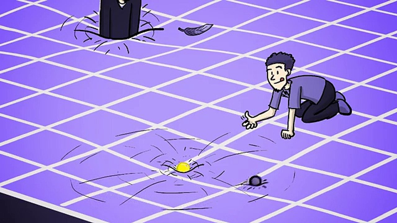 Gravitational Waves Explained
