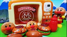 Unusual electronic range of toys❤The kids animation anpanman, anpanman toys anime Toy Kids