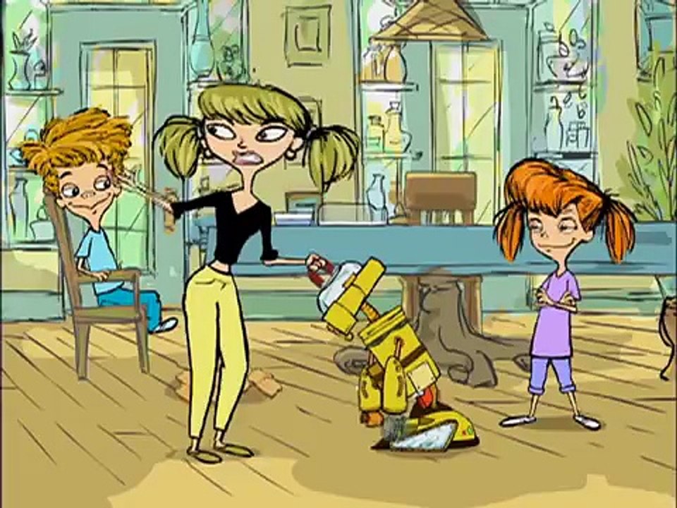 Jacob Two Two: and the Robot Rescue Ep.61
