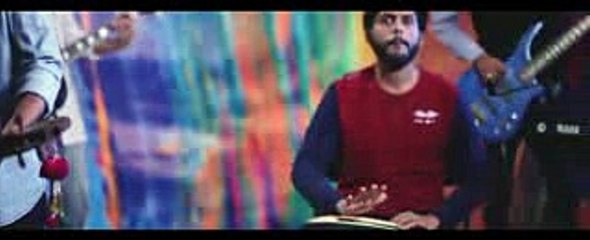 Ashiqi Angar, Zoe Viccaji ft. Irfan Ali Taj l Pakistani Song 2016