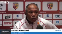 Lens - Kombouaré : 