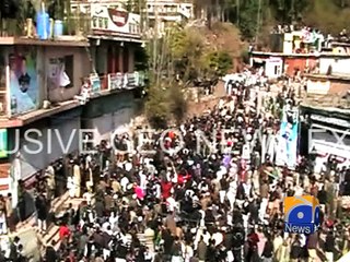 PPP, PML-N clash leaves four dead, six injured in Kotli