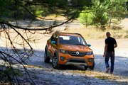 Renault KWID Climber 2016 design SUV