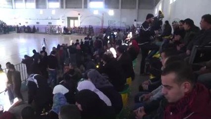 Mısır Refah Sınır Kapısı'nı İki Günlüğüne Açtı