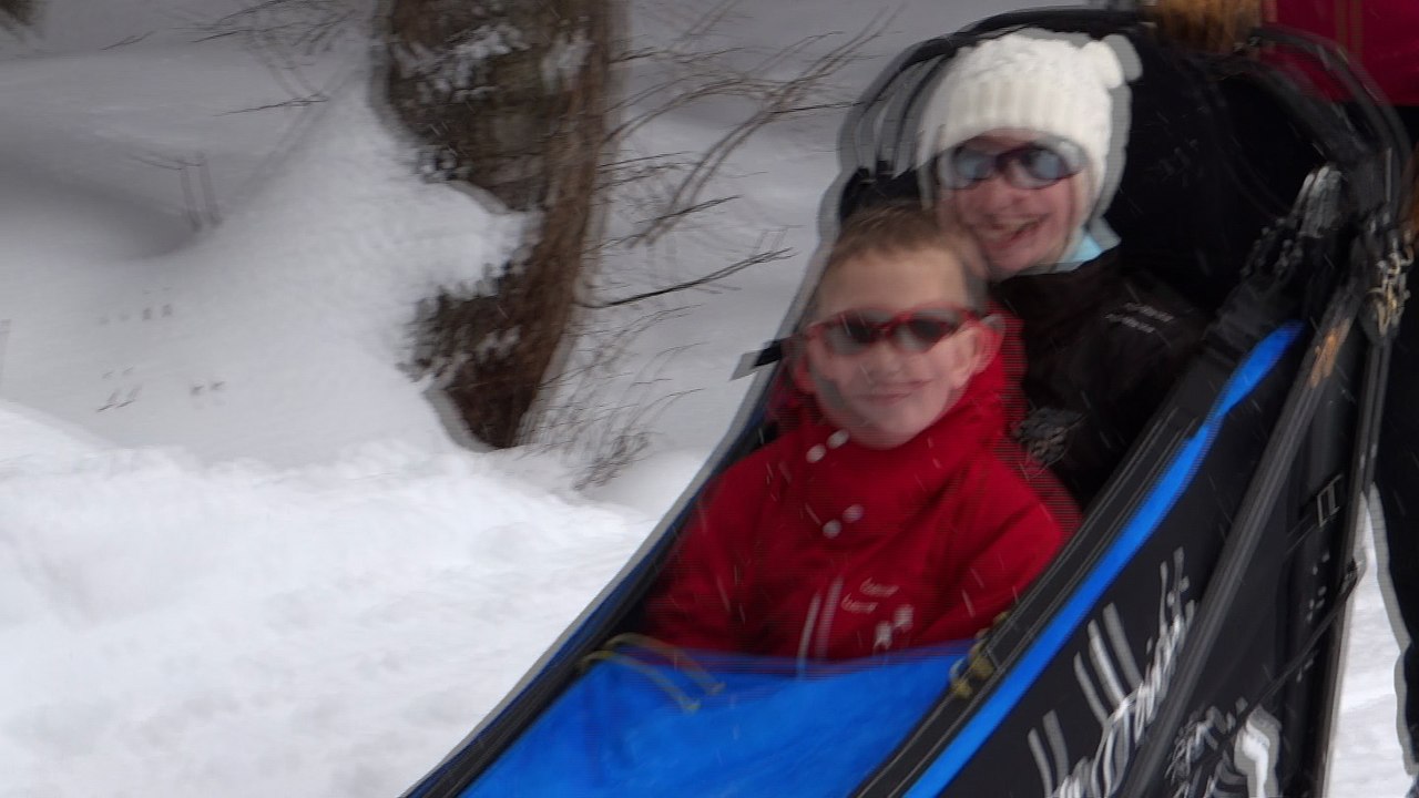 Passy - le 13 février 2016