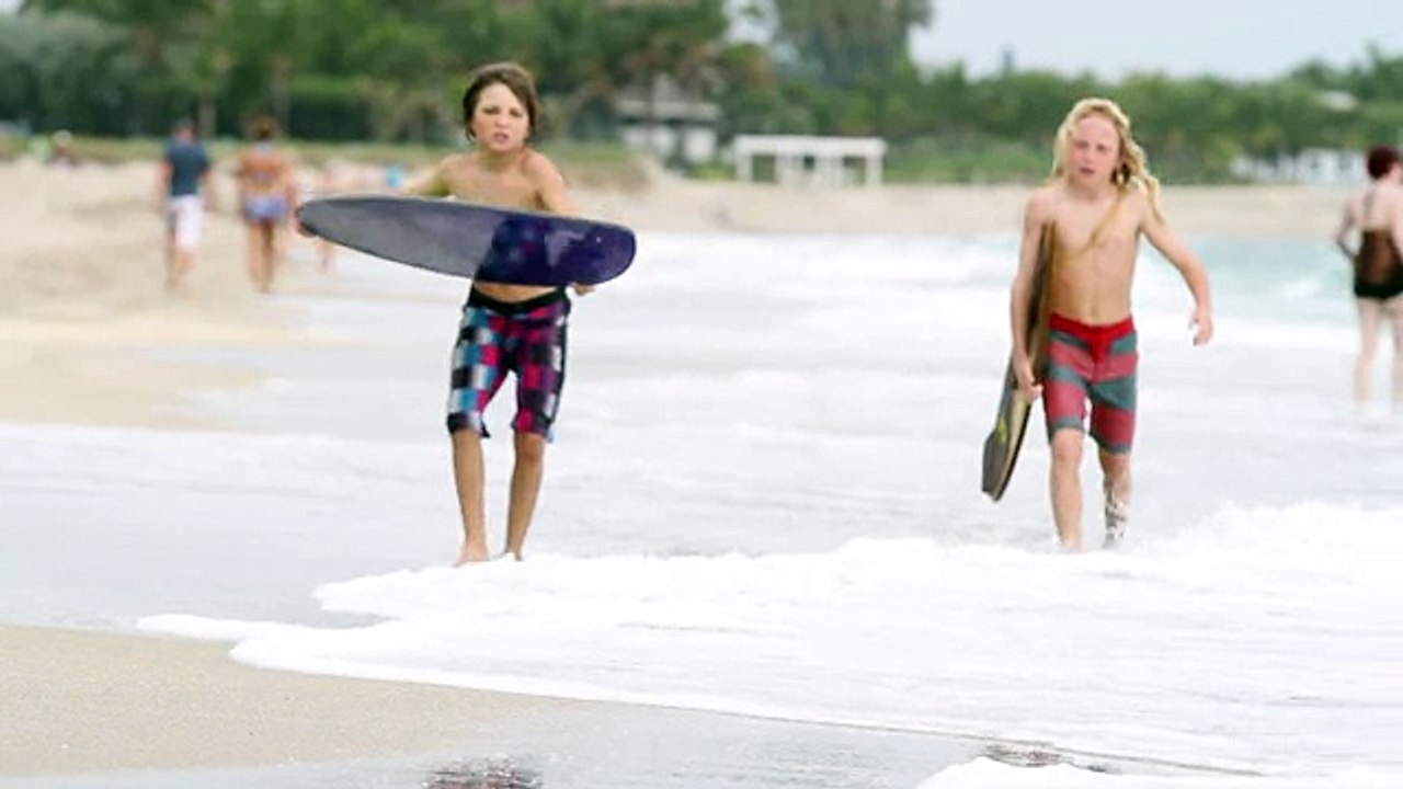 The Zap Chimp Skimboard+Roman Hager- Zap Skimboards