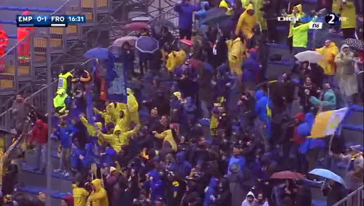 All Goals HD - Empoli 1-2 Frosinone - 13-02-2016