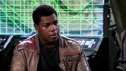STAR WARS- THE FORCE AWAKENS Promo Clip - Finn's Adventure (2015) Epic Space Opera Movie HD