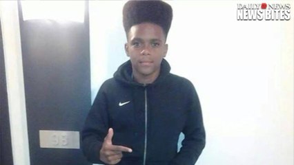 Teacher Raising Money For 16 Year Old Denzel Nash Funeral