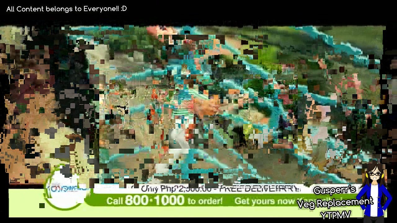 【VRYTPMV】 ABS-CBN TV Plus On O Shopping Philippines Has a ShuricScan (No BGM)