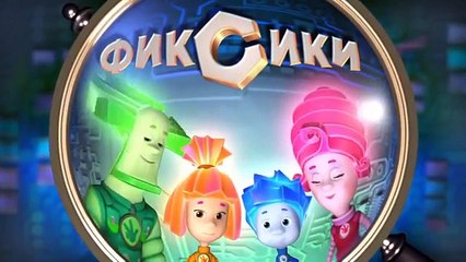 Новые МультФильмы - Мультик Фиксики - Все серии подряд - Сборник 8 (серии 45-50)