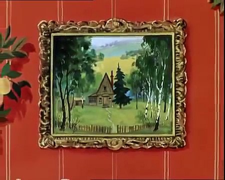 Зима в Простоквашино советские мультфильмы Зима в Простоквашино,смотреть онлайн