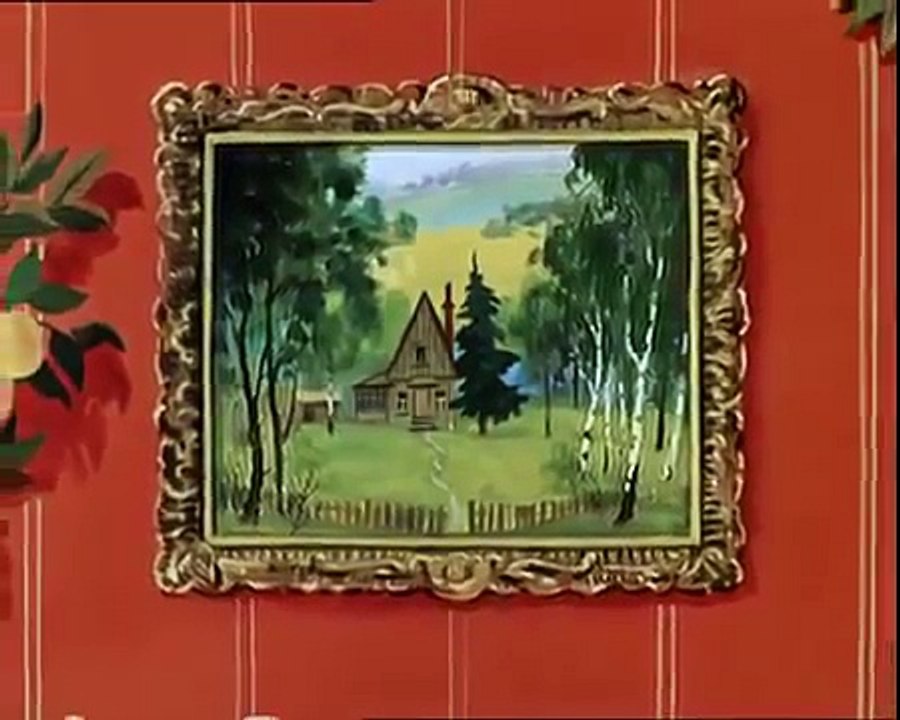 Зима в Простоквашино советские мультфильмы Зима в Простоквашино,смотреть онлайн