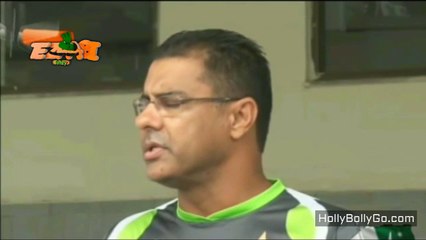Waqar Younas NZ Funny Tezabi Totay 2016
