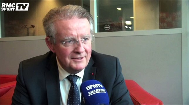 Paris 2024 - Lapasset : Tout n'est pas achevé