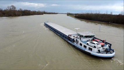 Le TENNESSEE à Saint Romains des Îles.