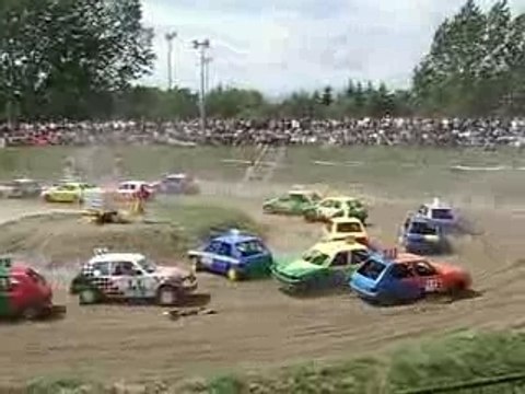 Stock car illzach 2007
