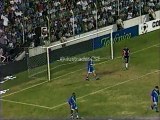 Emelec 1 - Olimpia (PAR) 1 - (Resumen del partido Copa Libertadores 13 Febrero 2001)