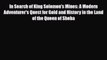 [PDF] In Search of King Solomon's Mines: A Modern Adventurer's Quest for Gold and History in