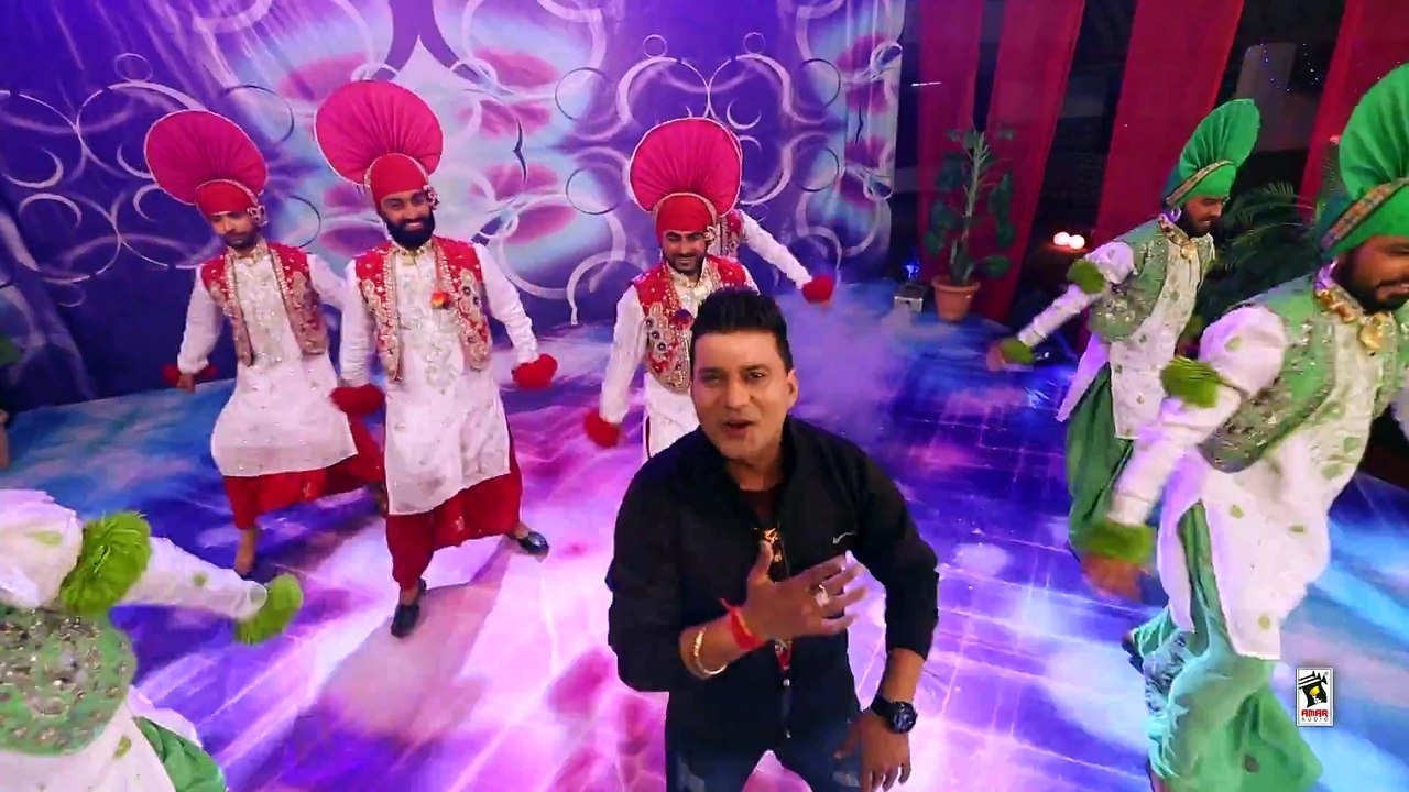 New Punjabi Songs 2016 -- DIL DE DALER -- MANJIT RUPOWALIA -- DHUMMAN PUNJAB DIYAN 2016