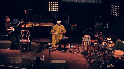 L'Alhambra - Festival Au Fil des Voix