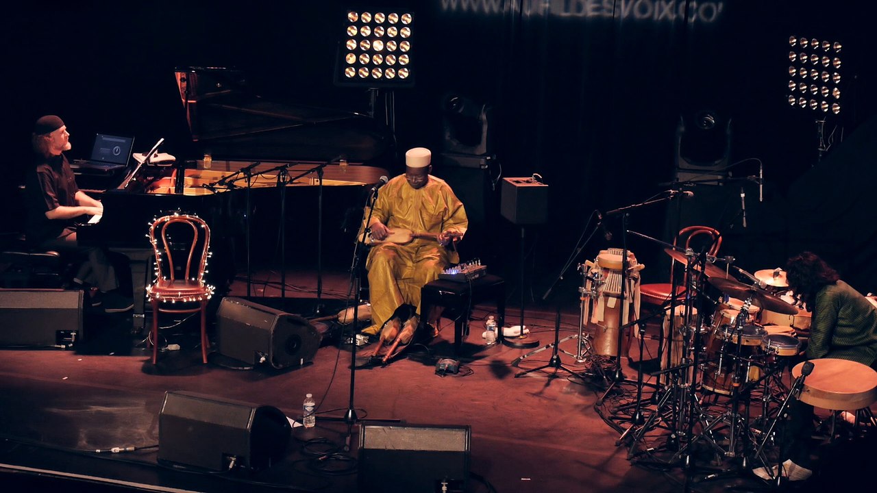 L'Alhambra - Festival Au Fil des Voix