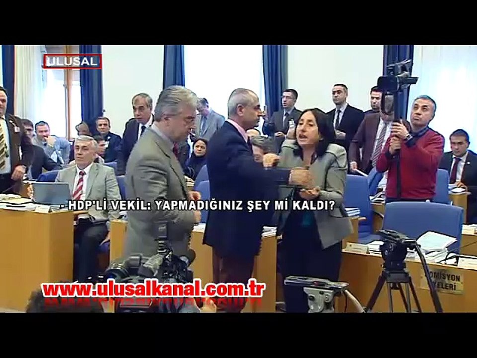 HDP'lilerin yüzüne baka baka söyledi: Kandil'i başınıza yıkacağız