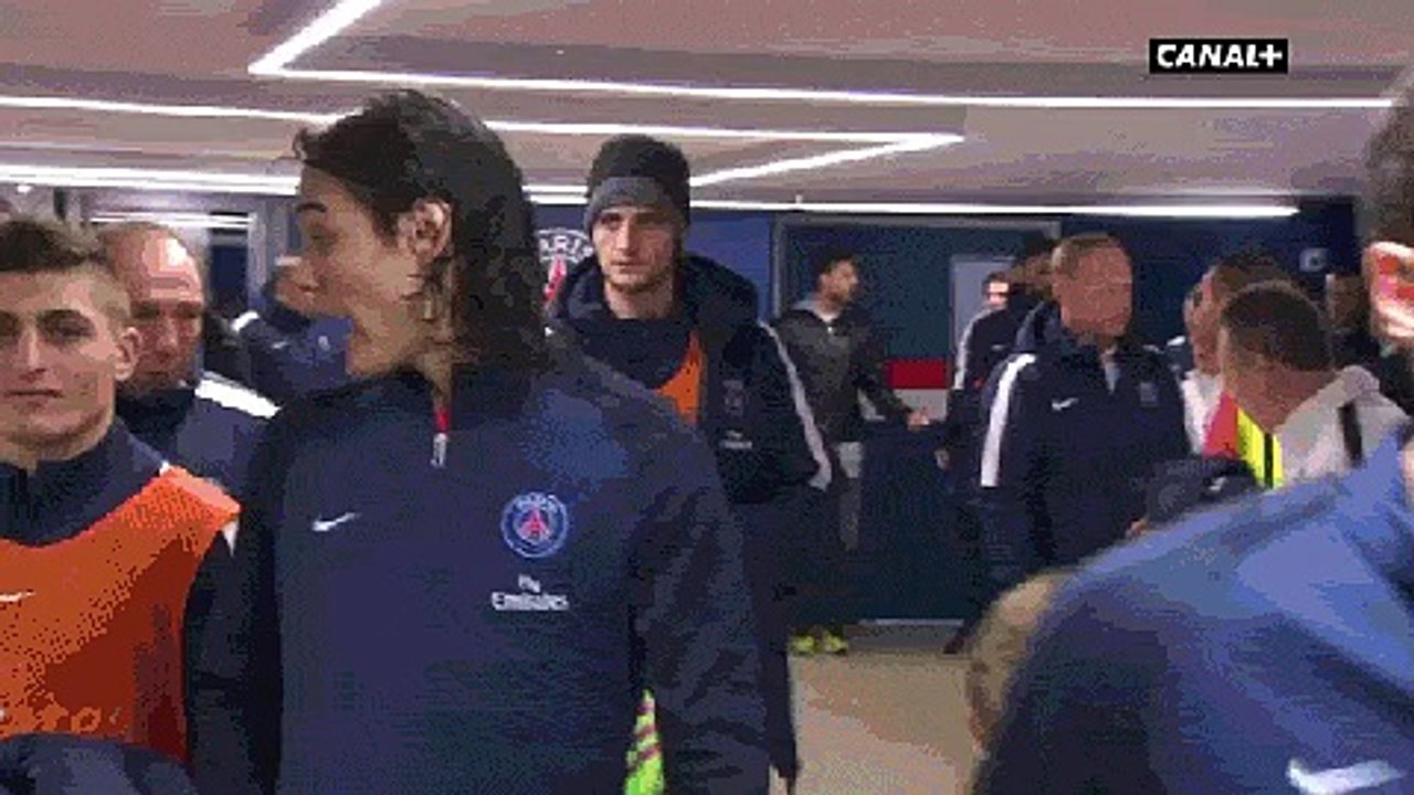 Cavani se zabio u kameru
