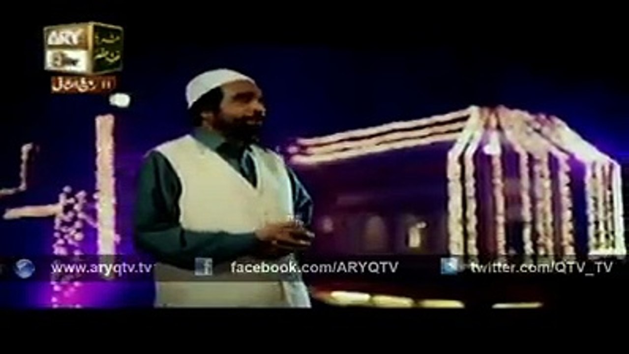 New video Qusida Burda Shareef Mix Naat khuwan Qtv