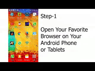 How to Upgrade Your Android Market ( Google Play Store )