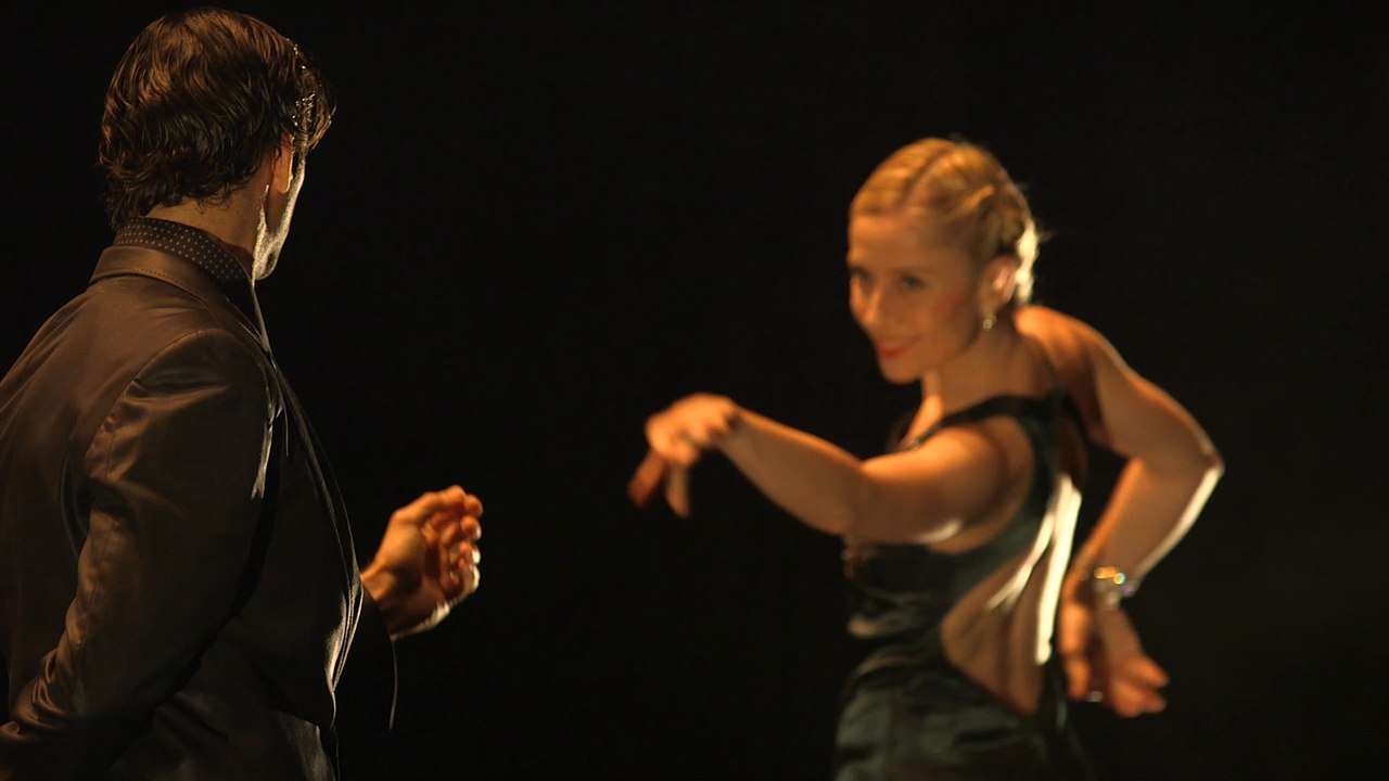 TANGUISIMO, Argentina TANGO Show / Teaser