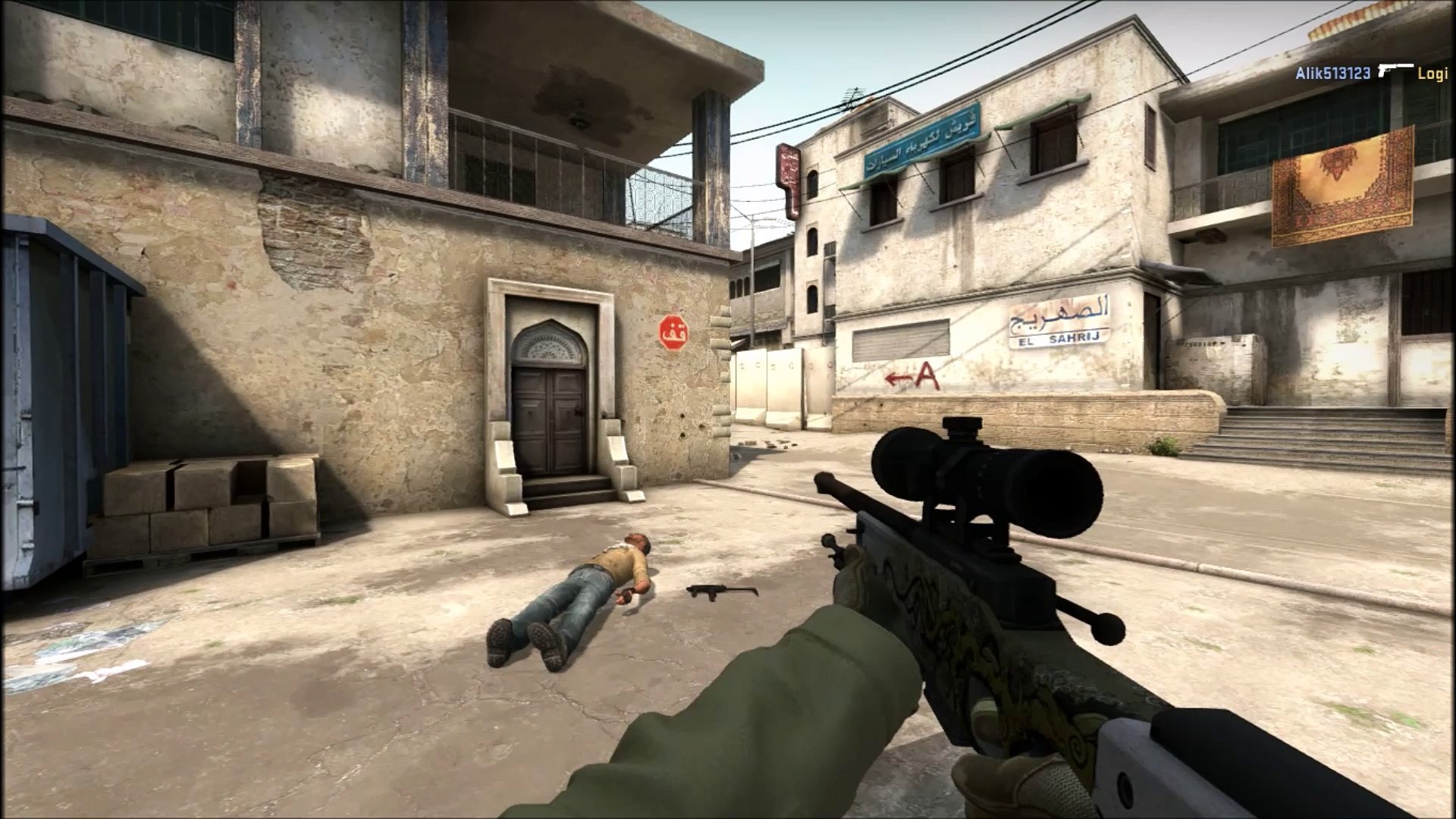 CSGO Gameplay