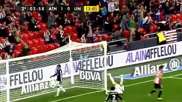 Атлетик Б – Линенсе 6-0 Футбол Кубок Испании Обзор матча 17.12.2015