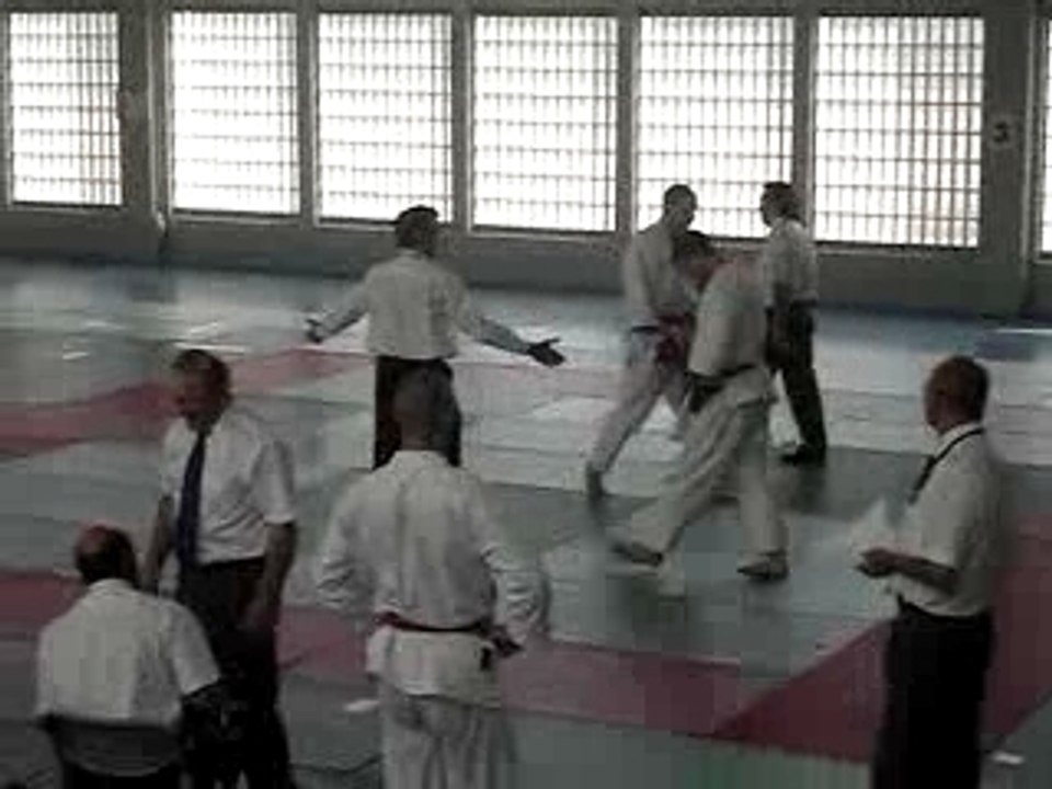 Demi Ko --> Pénalité !!!