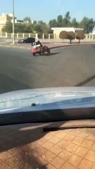 Mini Car Wheeling